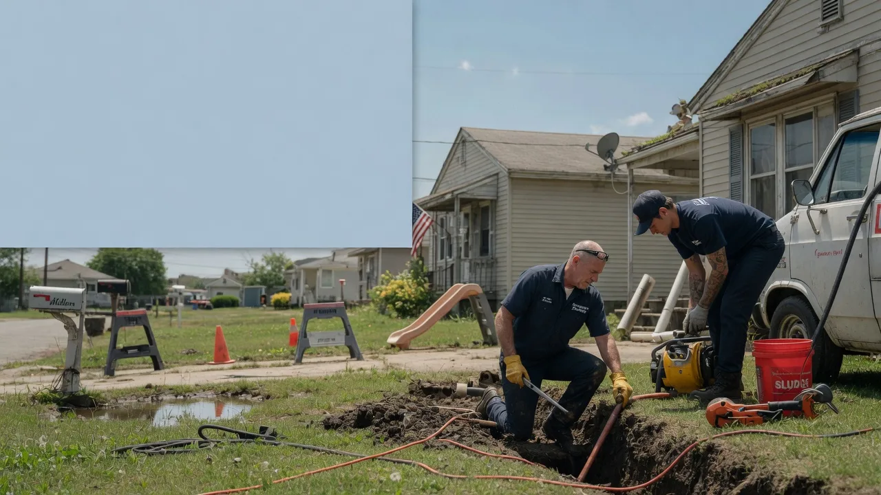 Emergency Plumber in Dalton, WI near me
